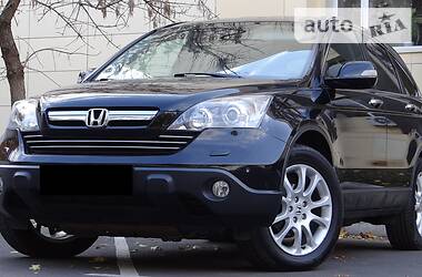 Внедорожник / Кроссовер Honda CR-V 2009 в Одессе