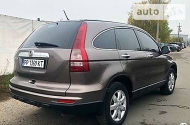 Внедорожник / Кроссовер Honda CR-V 2010 в Павлограде