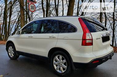 Внедорожник / Кроссовер Honda CR-V 2008 в Тернополе