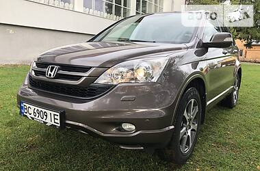 Внедорожник / Кроссовер Honda CR-V 2012 в Дрогобыче