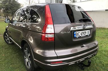 Внедорожник / Кроссовер Honda CR-V 2012 в Дрогобыче