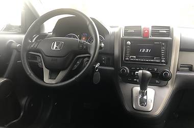 Внедорожник / Кроссовер Honda CR-V 2012 в Дрогобыче