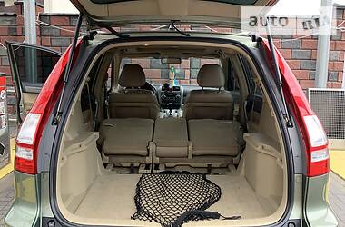 Внедорожник / Кроссовер Honda CR-V 2007 в Ровно