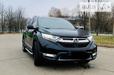 Позашляховик / Кросовер Honda CR-V 2018 в Харкові