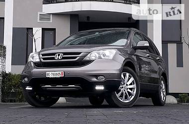 Позашляховик / Кросовер Honda CR-V 2011 в Стрию