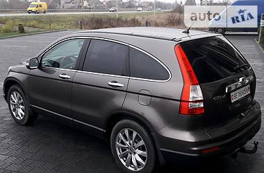 Позашляховик / Кросовер Honda CR-V 2011 в Стрию