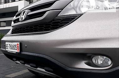 Позашляховик / Кросовер Honda CR-V 2011 в Стрию