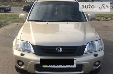 Внедорожник / Кроссовер Honda CR-V 1999 в Черкассах