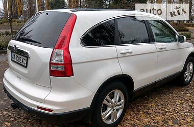 Внедорожник / Кроссовер Honda CR-V 2010 в Киеве