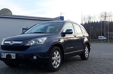 Внедорожник / Кроссовер Honda CR-V 2007 в Ивано-Франковске