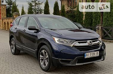 Внедорожник / Кроссовер Honda CR-V 2018 в Трускавце