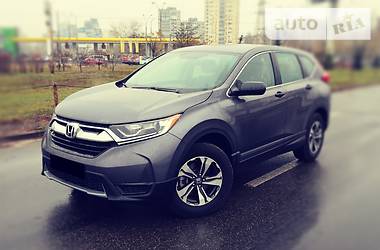 Внедорожник / Кроссовер Honda CR-V 2017 в Киеве