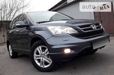 Внедорожник / Кроссовер Honda CR-V 2012 в Виннице