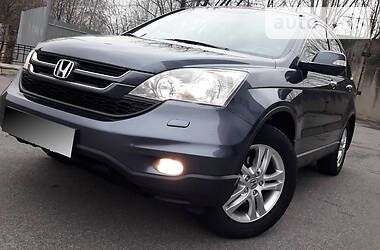 Внедорожник / Кроссовер Honda CR-V 2012 в Виннице