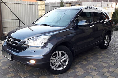 Внедорожник / Кроссовер Honda CR-V 2012 в Виннице