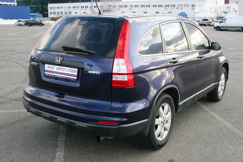 Позашляховик / Кросовер Honda CR-V 2011 в Києві