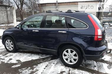 Внедорожник / Кроссовер Honda CR-V 2007 в Калуше