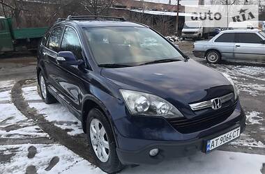 Внедорожник / Кроссовер Honda CR-V 2007 в Калуше