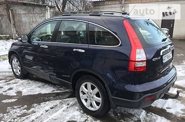 Внедорожник / Кроссовер Honda CR-V 2007 в Калуше