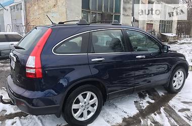 Внедорожник / Кроссовер Honda CR-V 2007 в Калуше