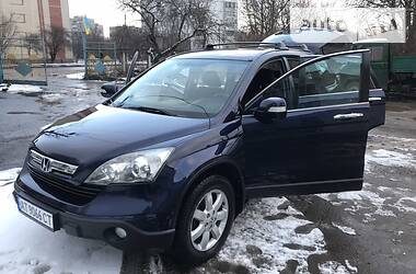 Внедорожник / Кроссовер Honda CR-V 2007 в Калуше