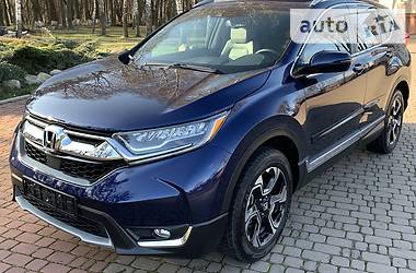 Honda CR-V 2018