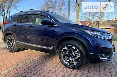 Внедорожник / Кроссовер Honda CR-V 2018 в Виннице