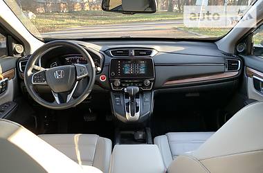 Внедорожник / Кроссовер Honda CR-V 2018 в Виннице