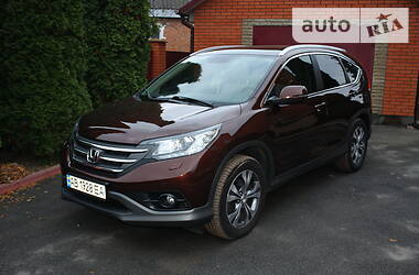 Honda CR-V 2013