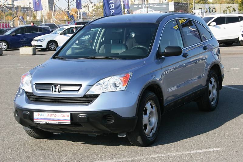 Внедорожник / Кроссовер Honda CR-V 2009 в Киеве