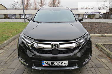 Внедорожник / Кроссовер Honda CR-V 2017 в Днепре