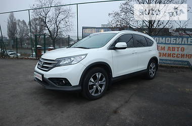 Honda CR-V 2012