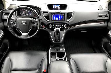 Внедорожник / Кроссовер Honda CR-V 2015 в Киеве