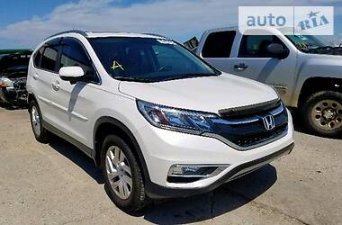 Позашляховик / Кросовер Honda CR-V 2015 в Києві