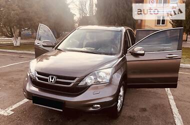 Внедорожник / Кроссовер Honda CR-V 2010 в Ровно