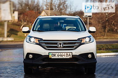 Honda CR-V 2013 Honda CR-V 2013