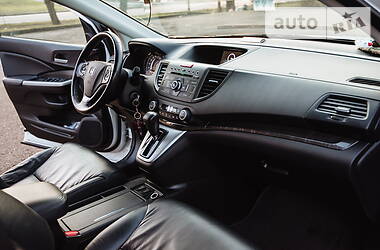 Позашляховик / Кросовер Honda CR-V 2013 в 