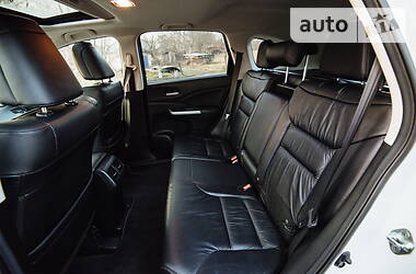 Позашляховик / Кросовер Honda CR-V 2013 в 