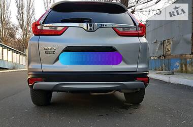 Внедорожник / Кроссовер Honda CR-V 2018 в Мариуполе