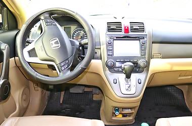 Позашляховик / Кросовер Honda CR-V 2009 в 