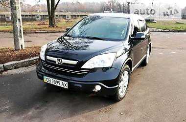 Honda CR-V 2009 Honda CR-V 2009