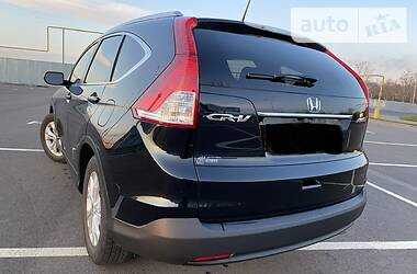 Внедорожник / Кроссовер Honda CR-V 2013 в Одессе