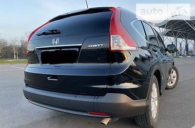 Внедорожник / Кроссовер Honda CR-V 2013 в Одессе