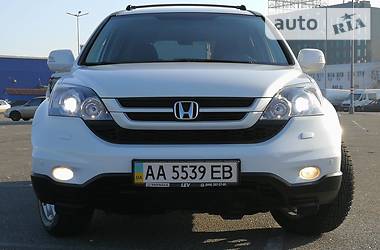 Honda CR-V 2012