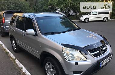 Позашляховик / Кросовер Honda CR-V 2004 в Ірпені