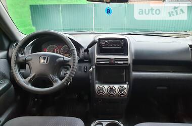 Внедорожник / Кроссовер Honda CR-V 2004 в Шполе