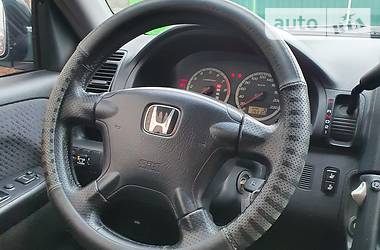 Внедорожник / Кроссовер Honda CR-V 2004 в Шполе