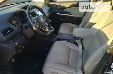 Внедорожник / Кроссовер Honda CR-V 2013 в Тернополе