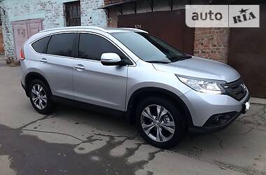 Honda CR-V 2013