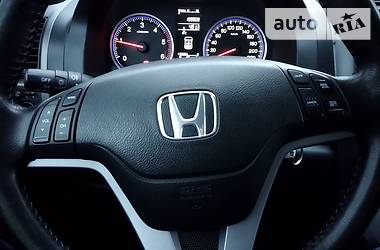 Внедорожник / Кроссовер Honda CR-V 2008 в Ивано-Франковске